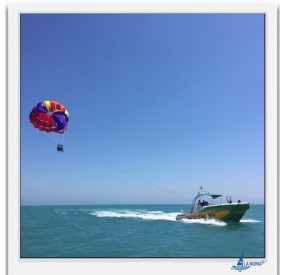 parasailing activities on lanoria.net