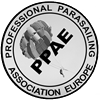 asociación europea de monitores de parasailing
